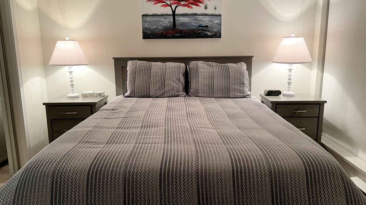 Queen Size Bed