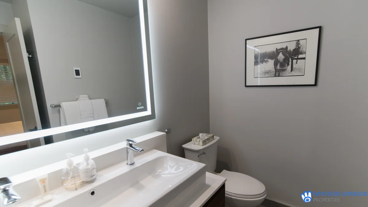 Master Washroom