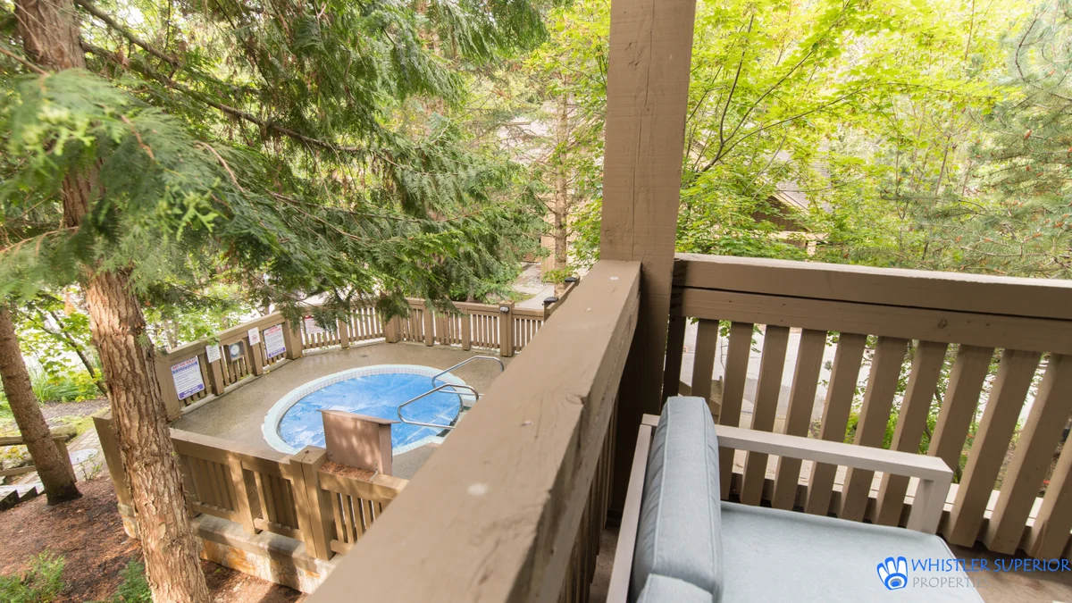 Common Area Hot Tub