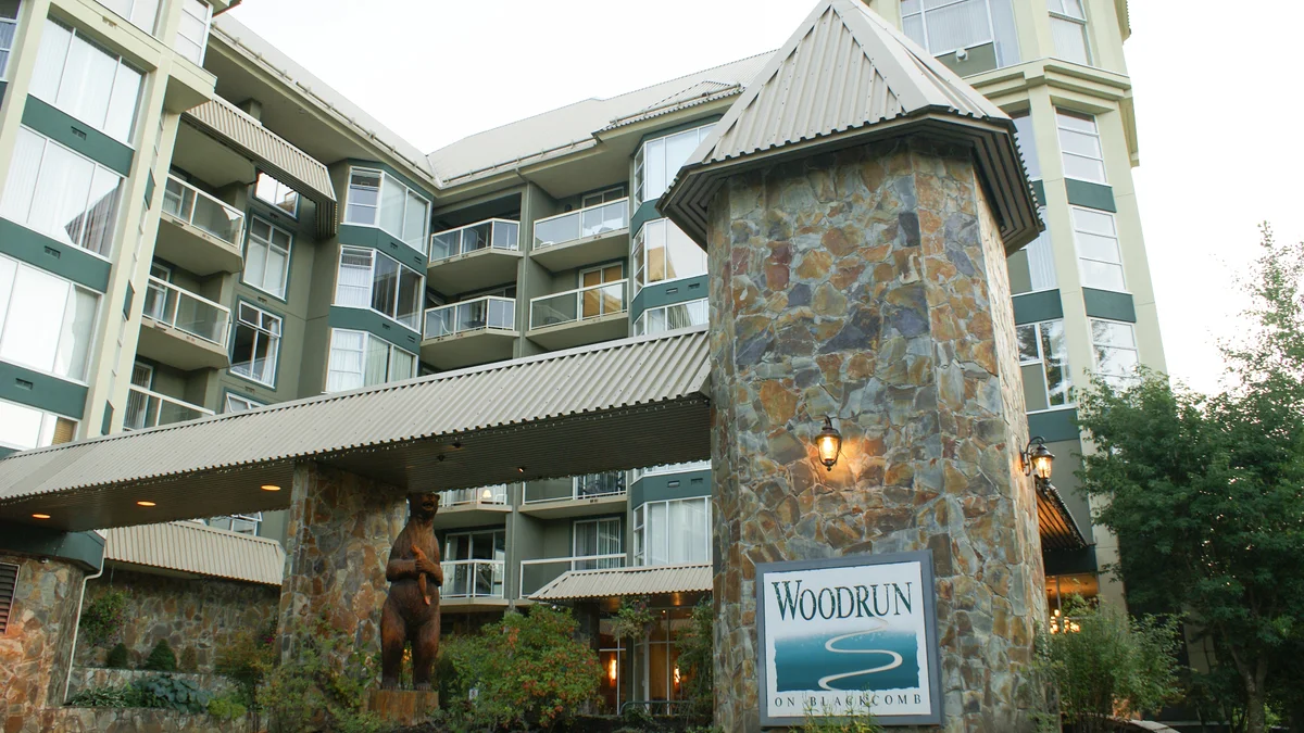 Woodrun building