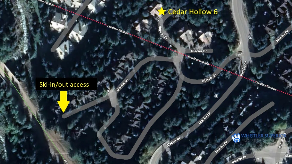 Cedar Hollow #6