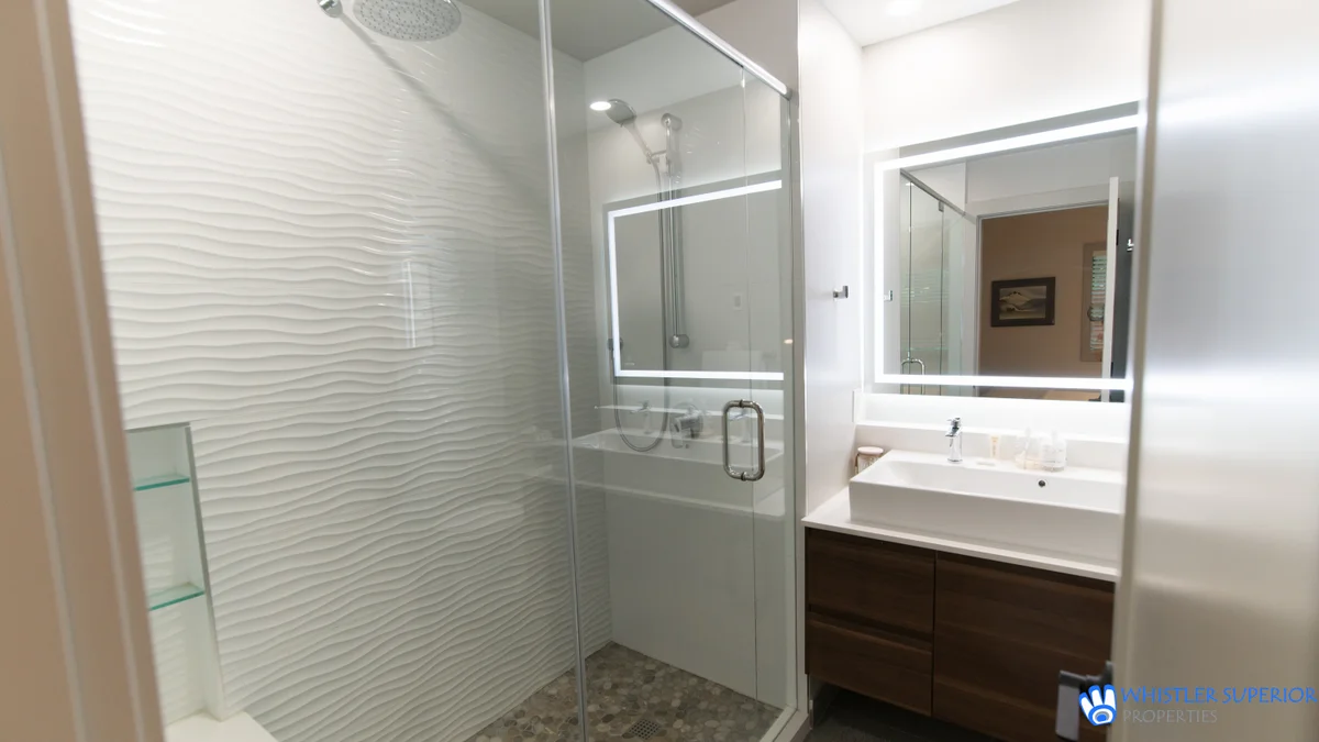 Master Washroom