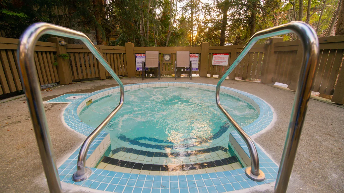 Hot Tub
