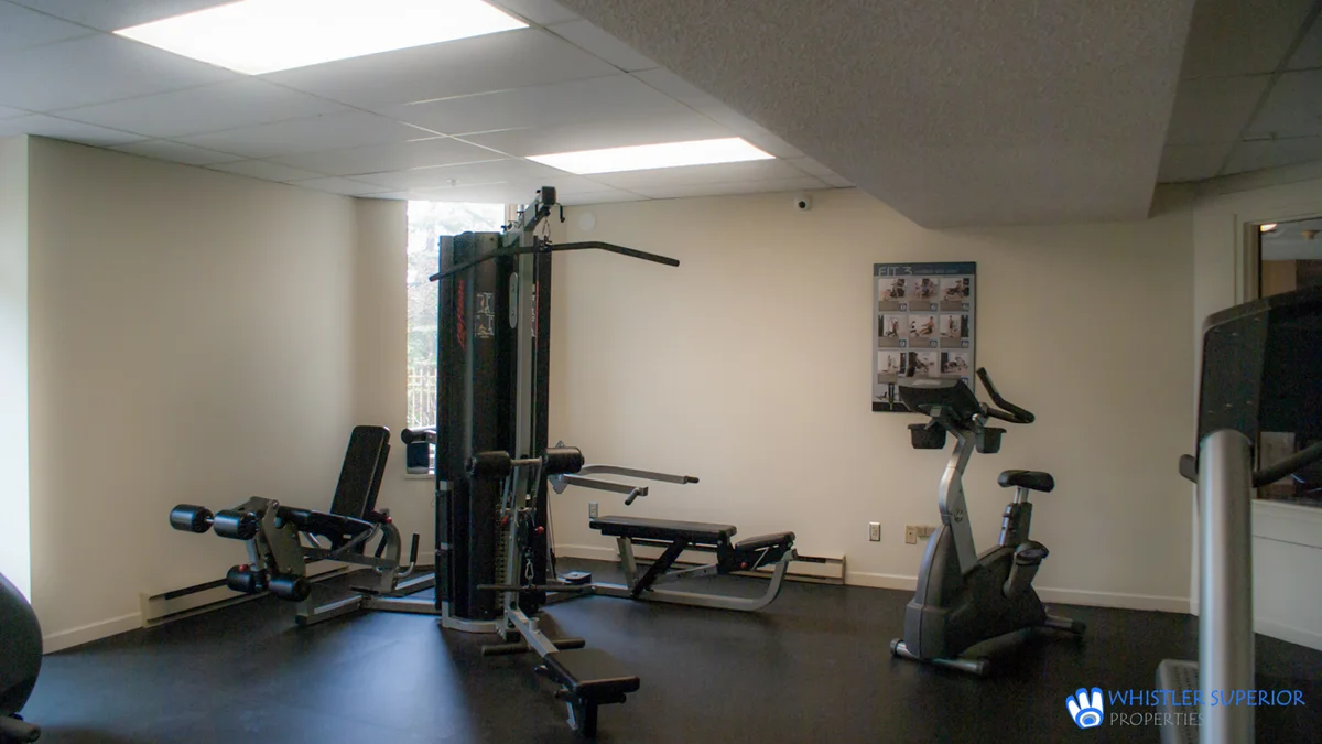 Exercise room