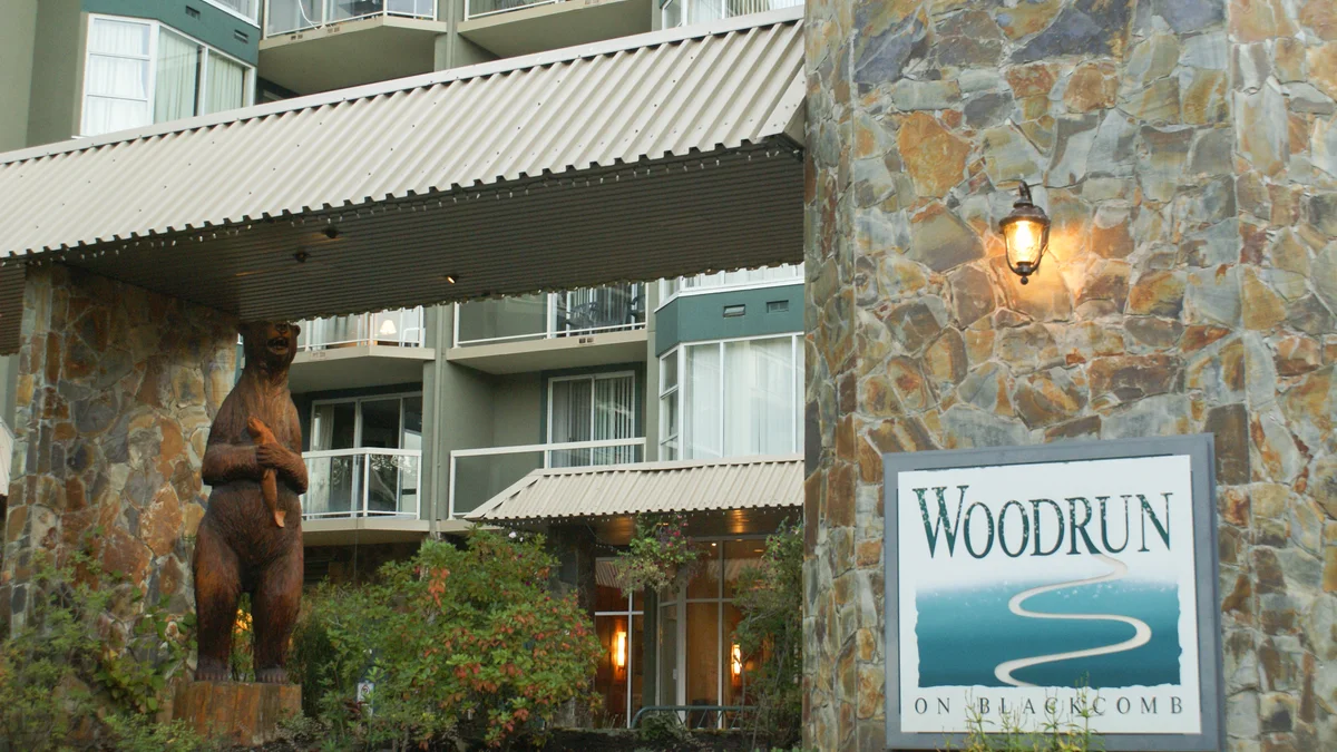 Woodrun building