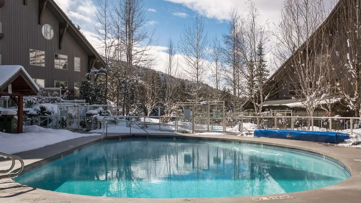 Whistler Ski-In / Ski-Out