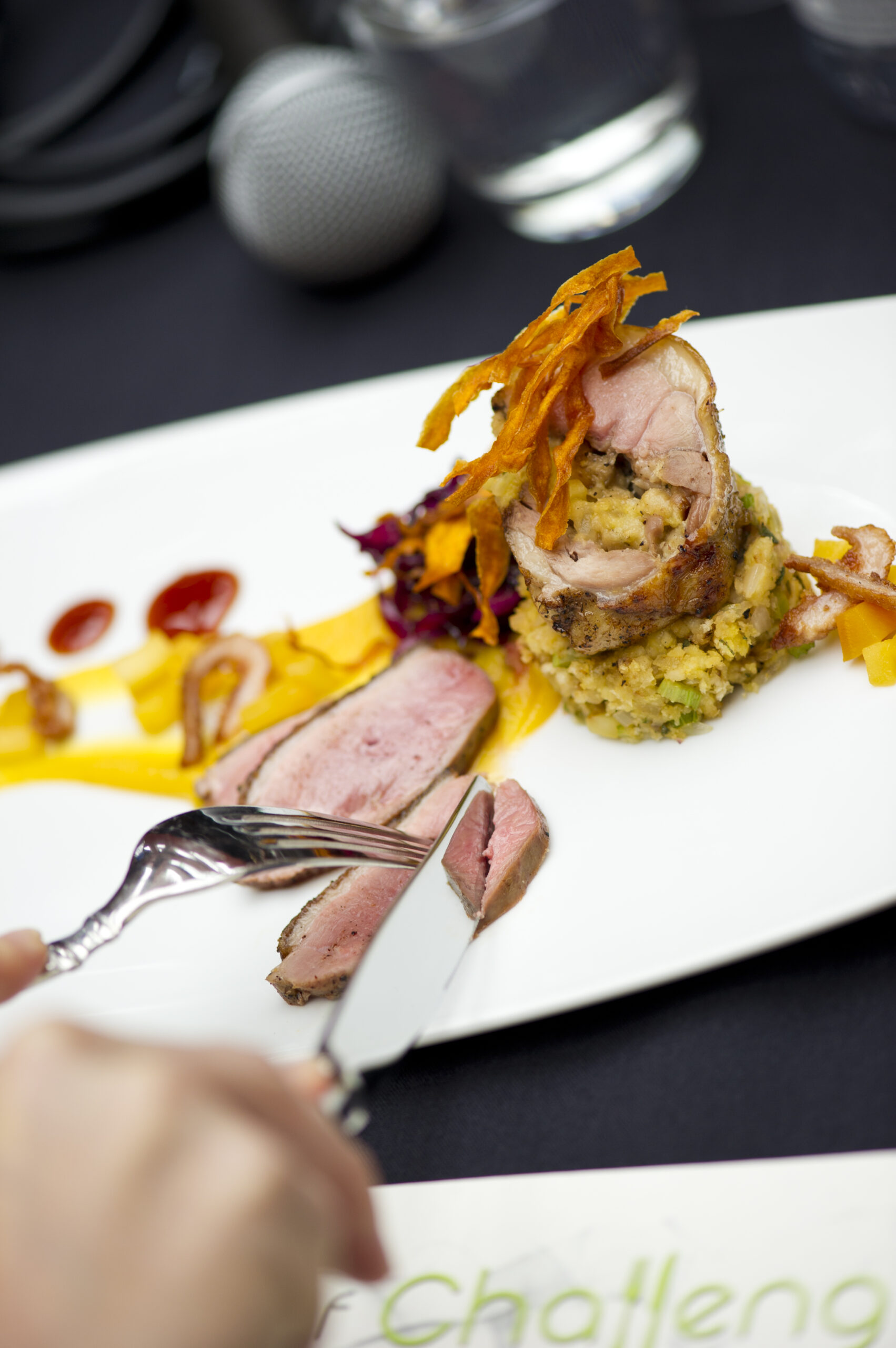 I Cornucopia Chef Challenge 3