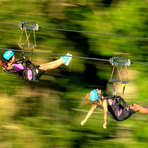 The Adventure Group Whistler Superfly ziplines