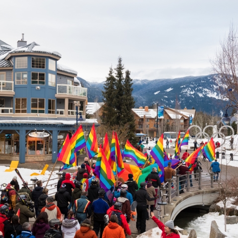 Whistler Events